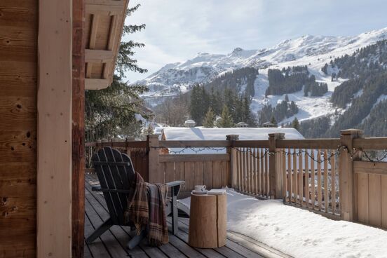 Chalet Mapple