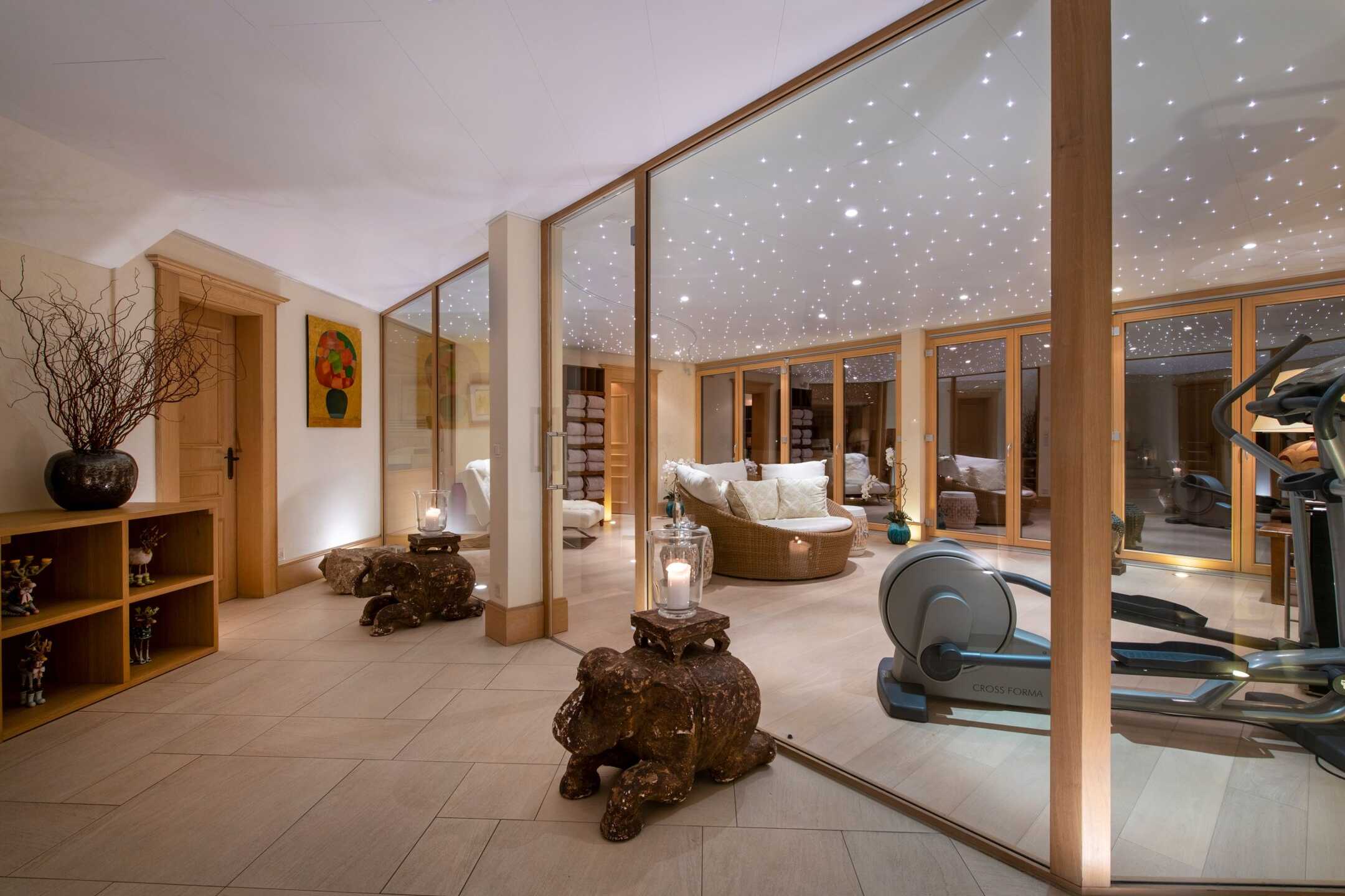 Chalet Rainer