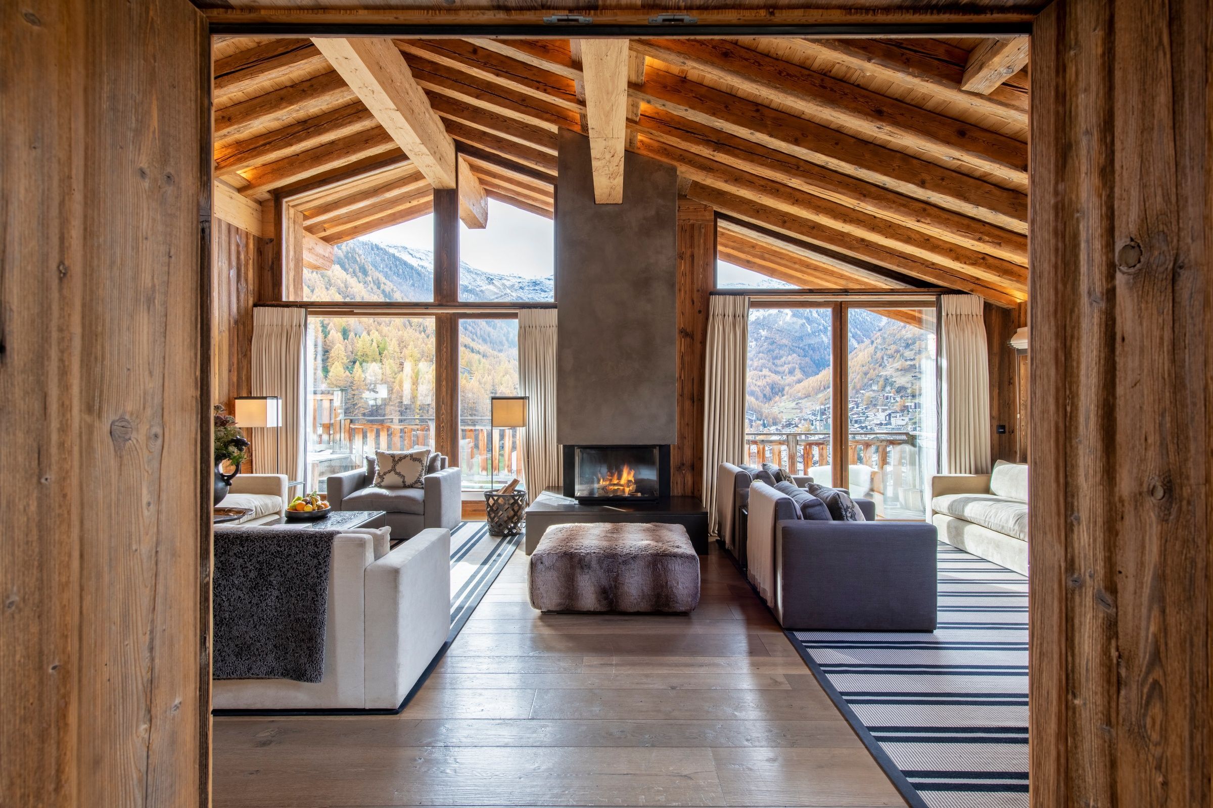 Chalet Cervin