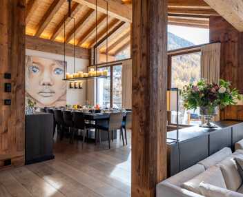 Chalet Cervin