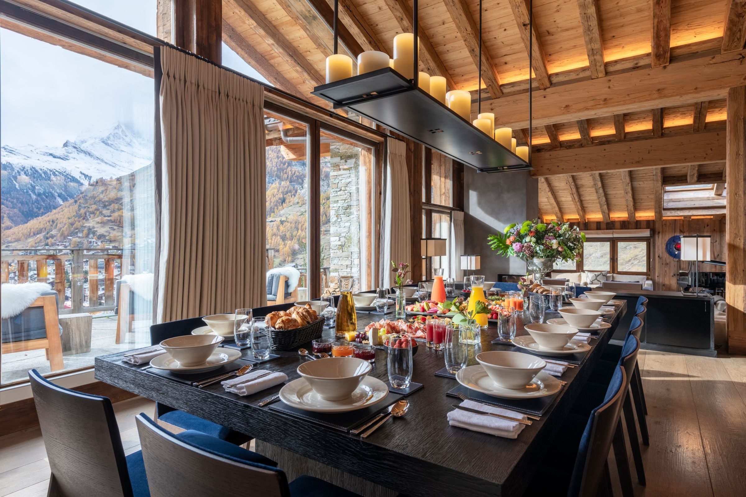 Chalet Cervin