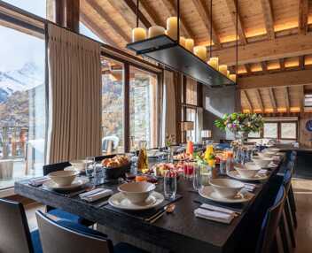 Chalet Cervin