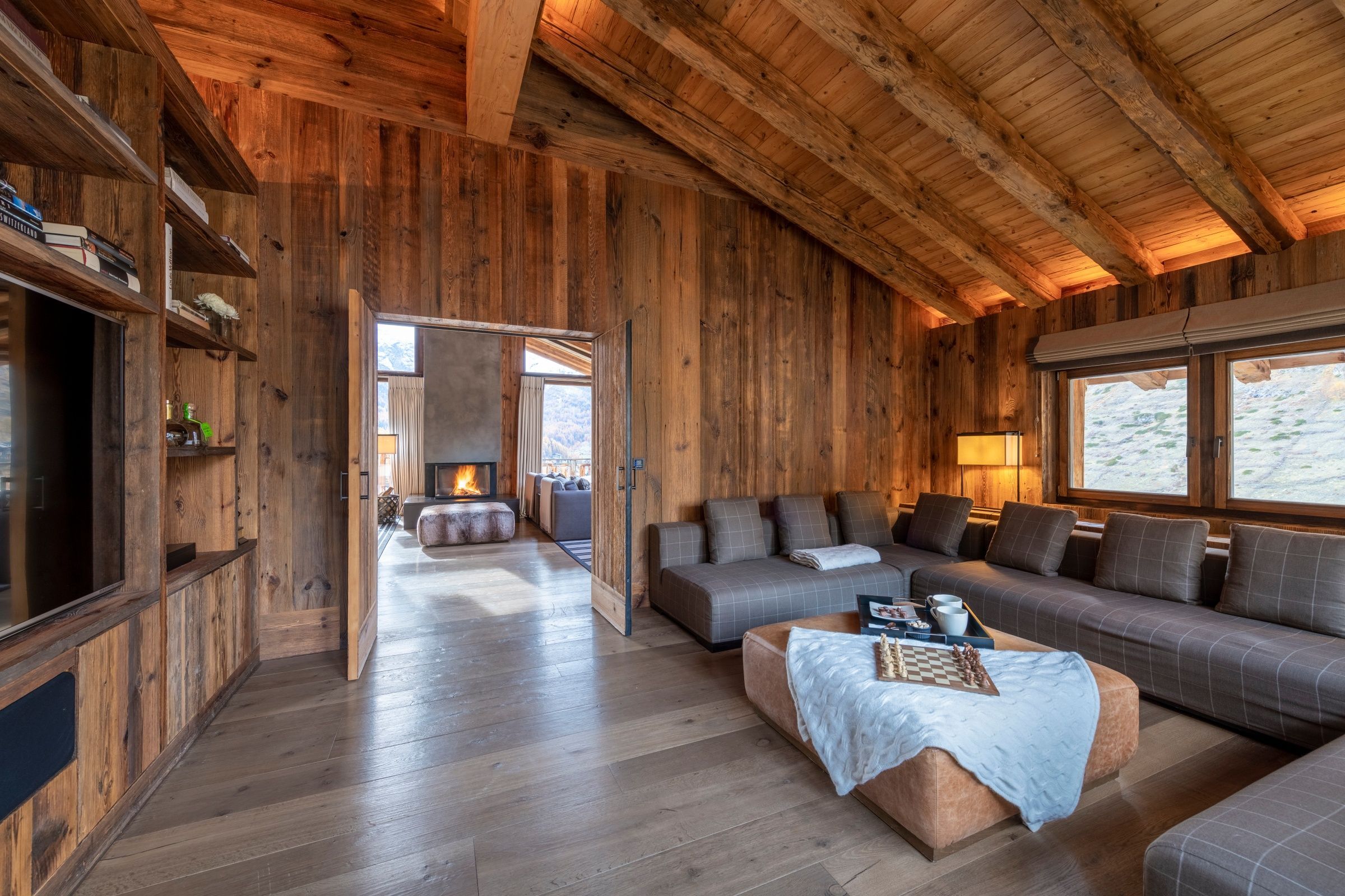 Chalet Cervin