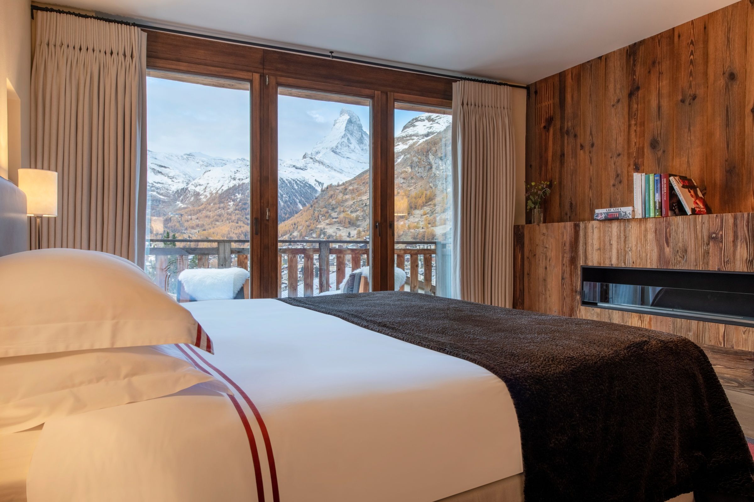 Chalet Cervin