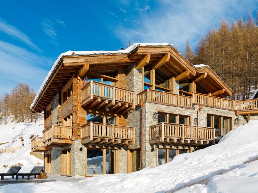 Chalet Cervin