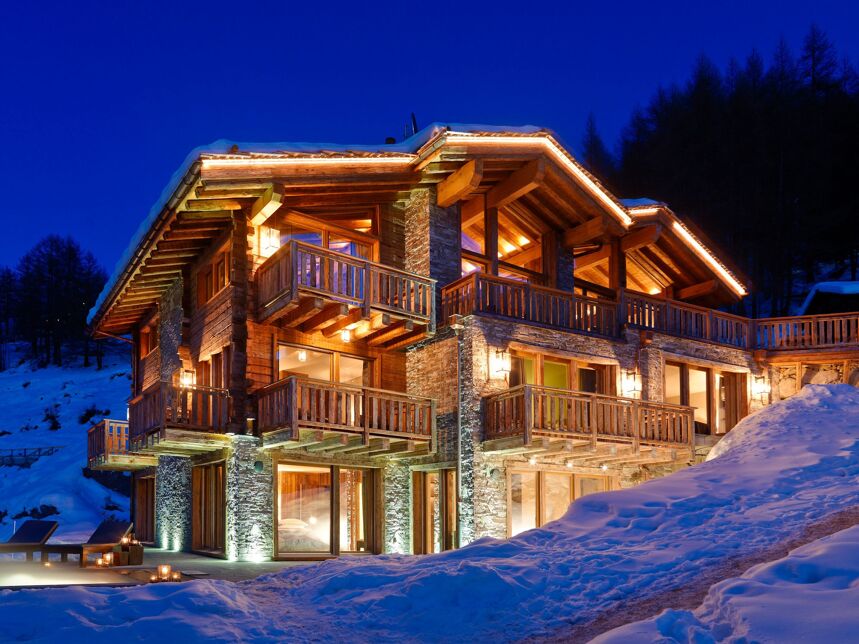 Chalet Cervin