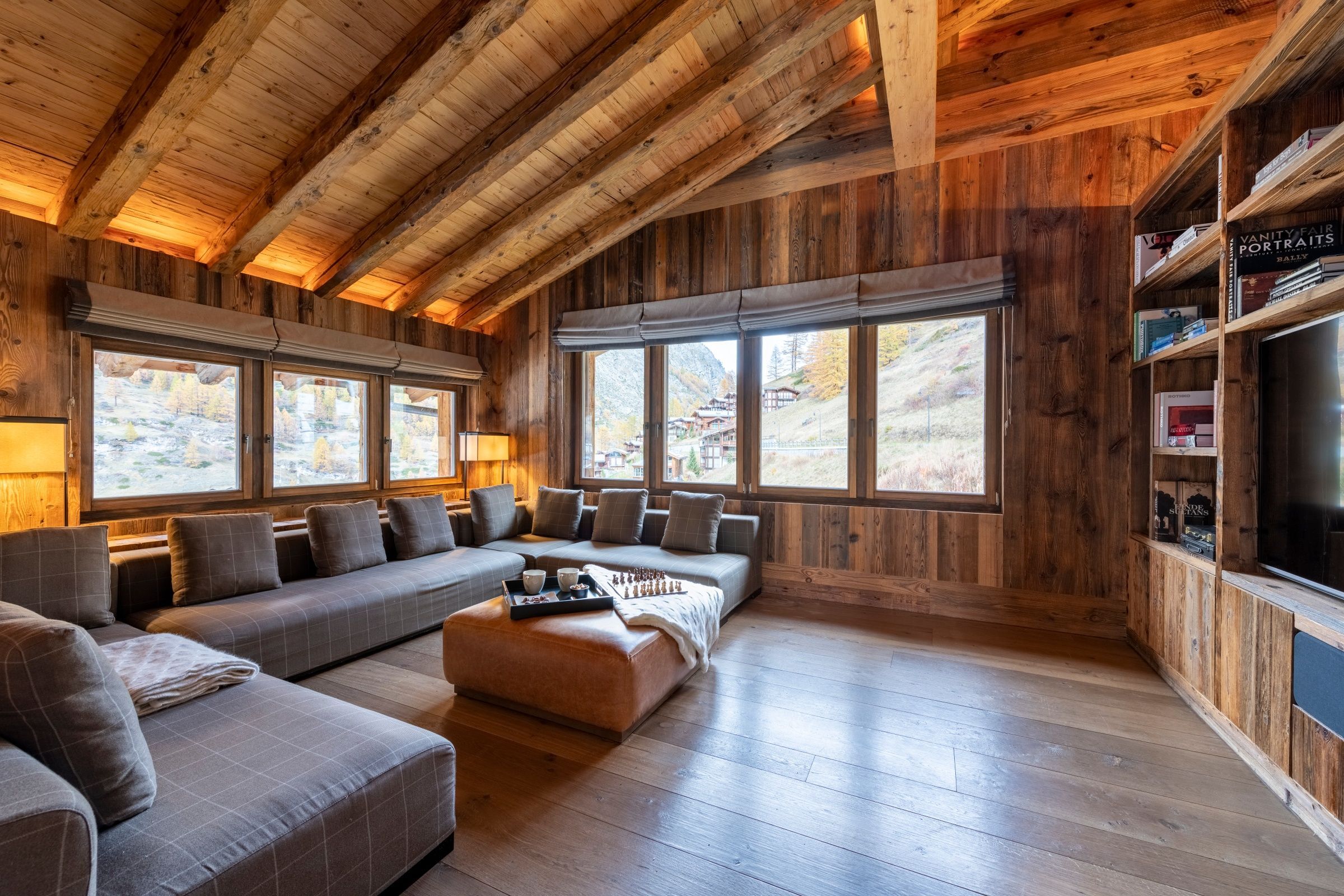 Chalet Cervin