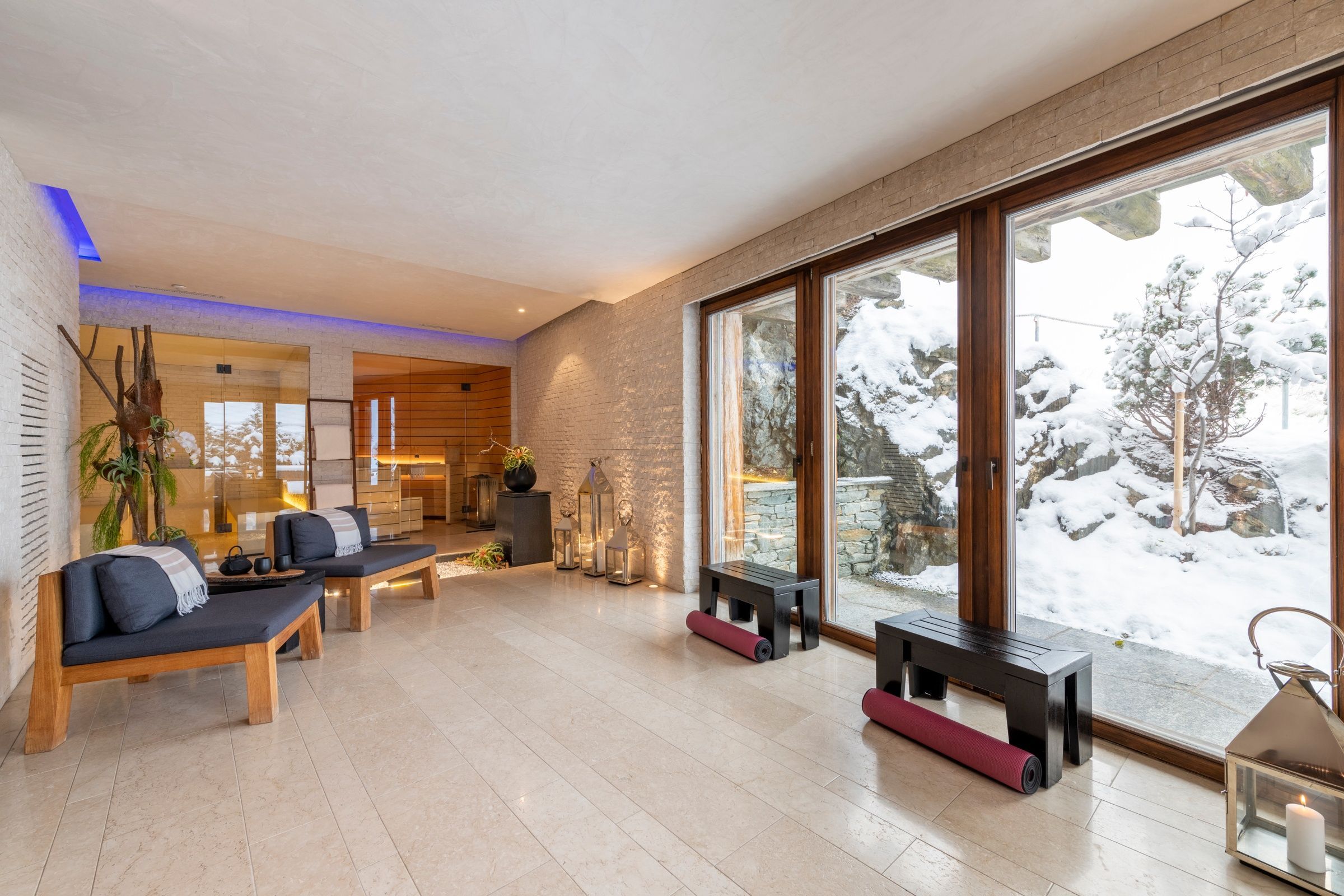 Chalet Cervin