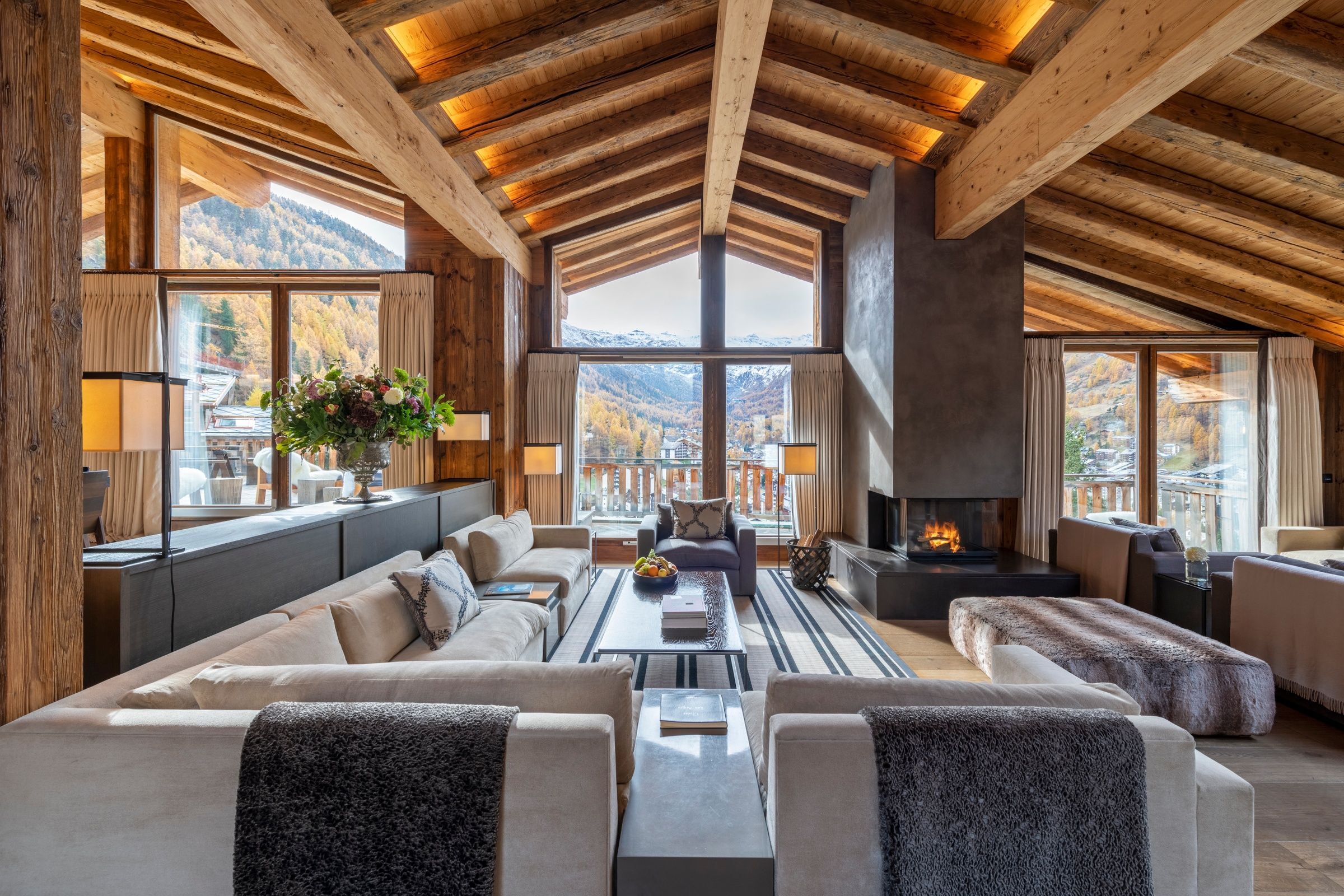 Chalet Cervin