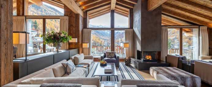 Chalet Cervin