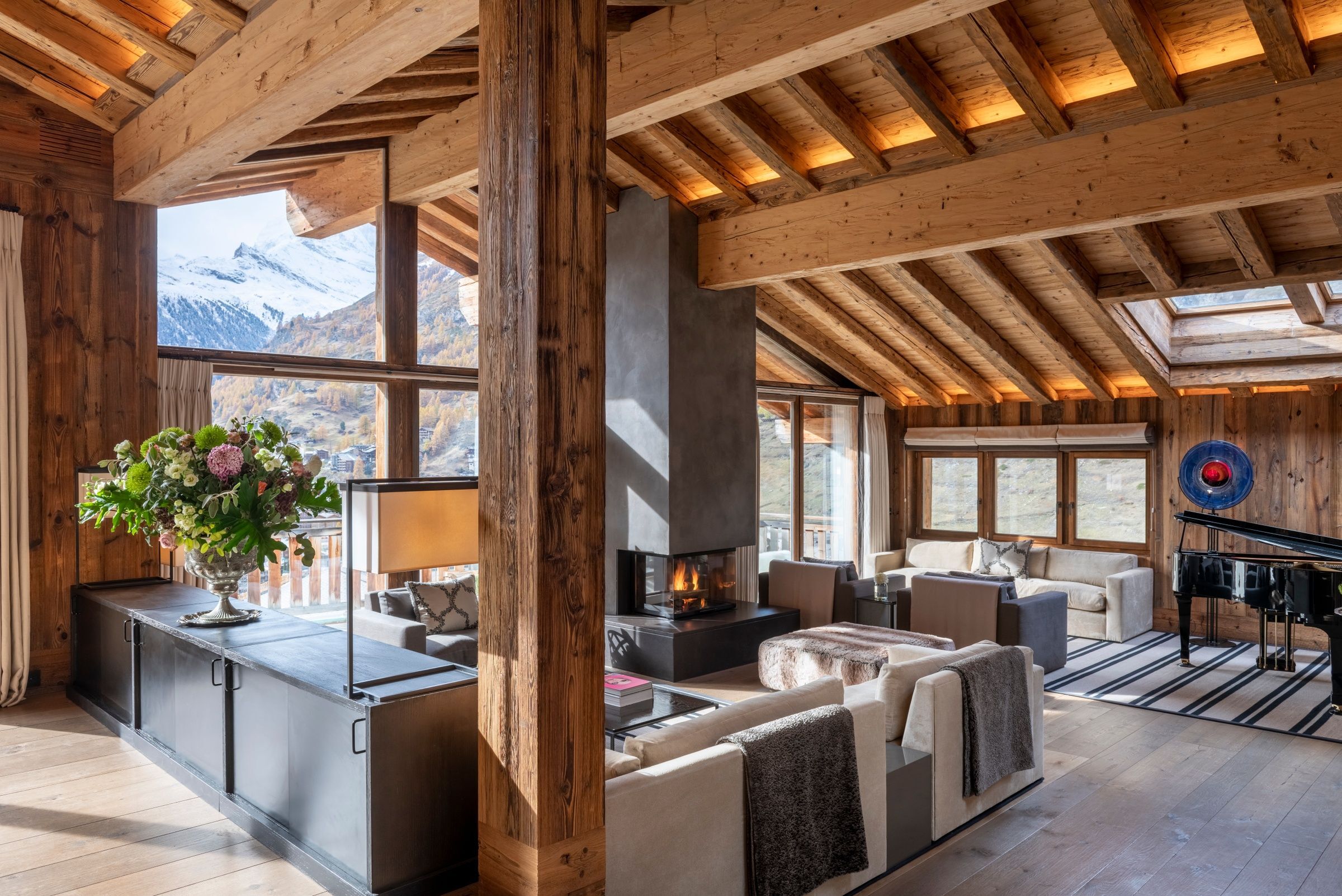 Chalet Cervin
