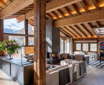 Chalet Cervin
