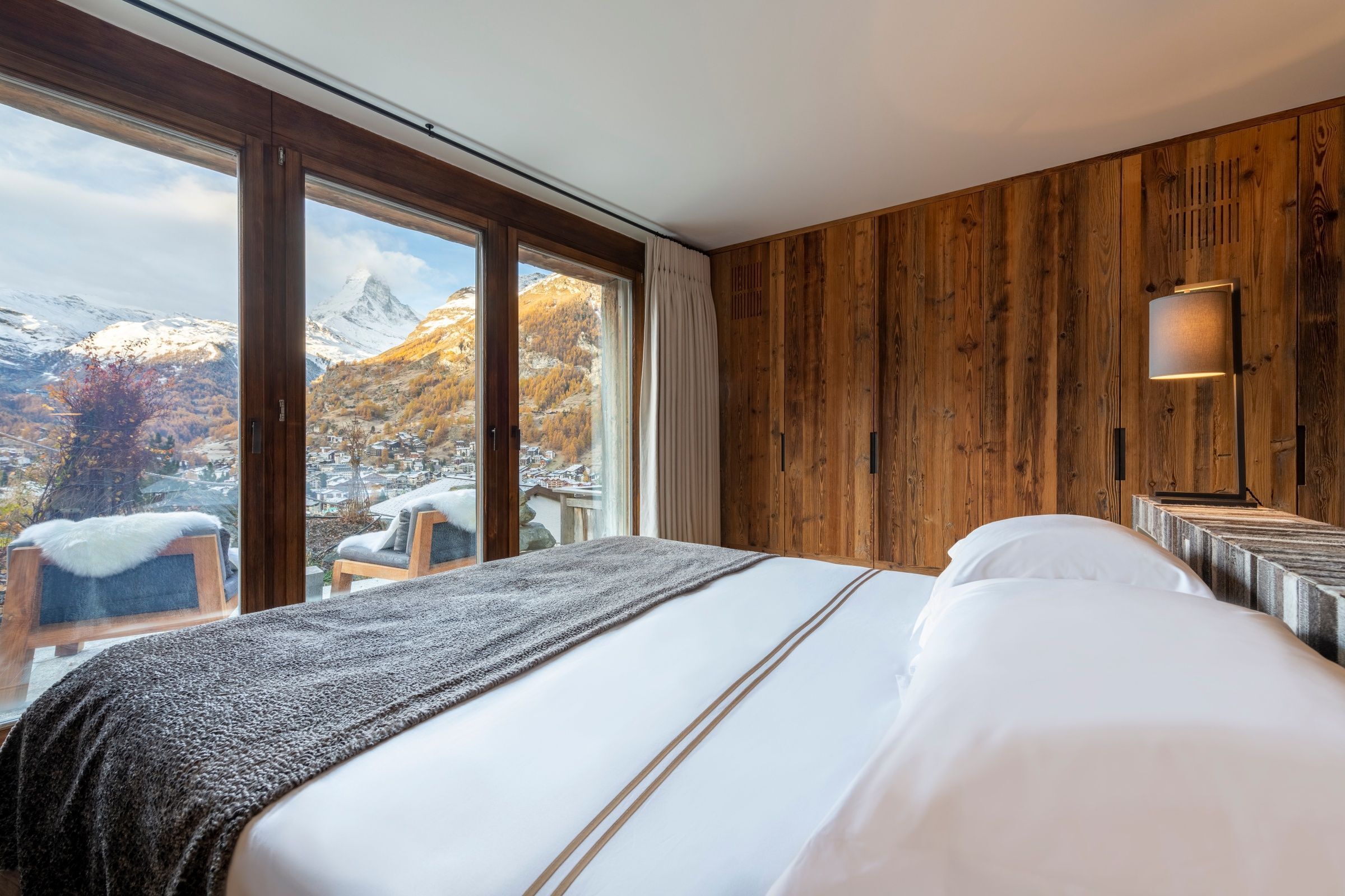 Chalet Cervin