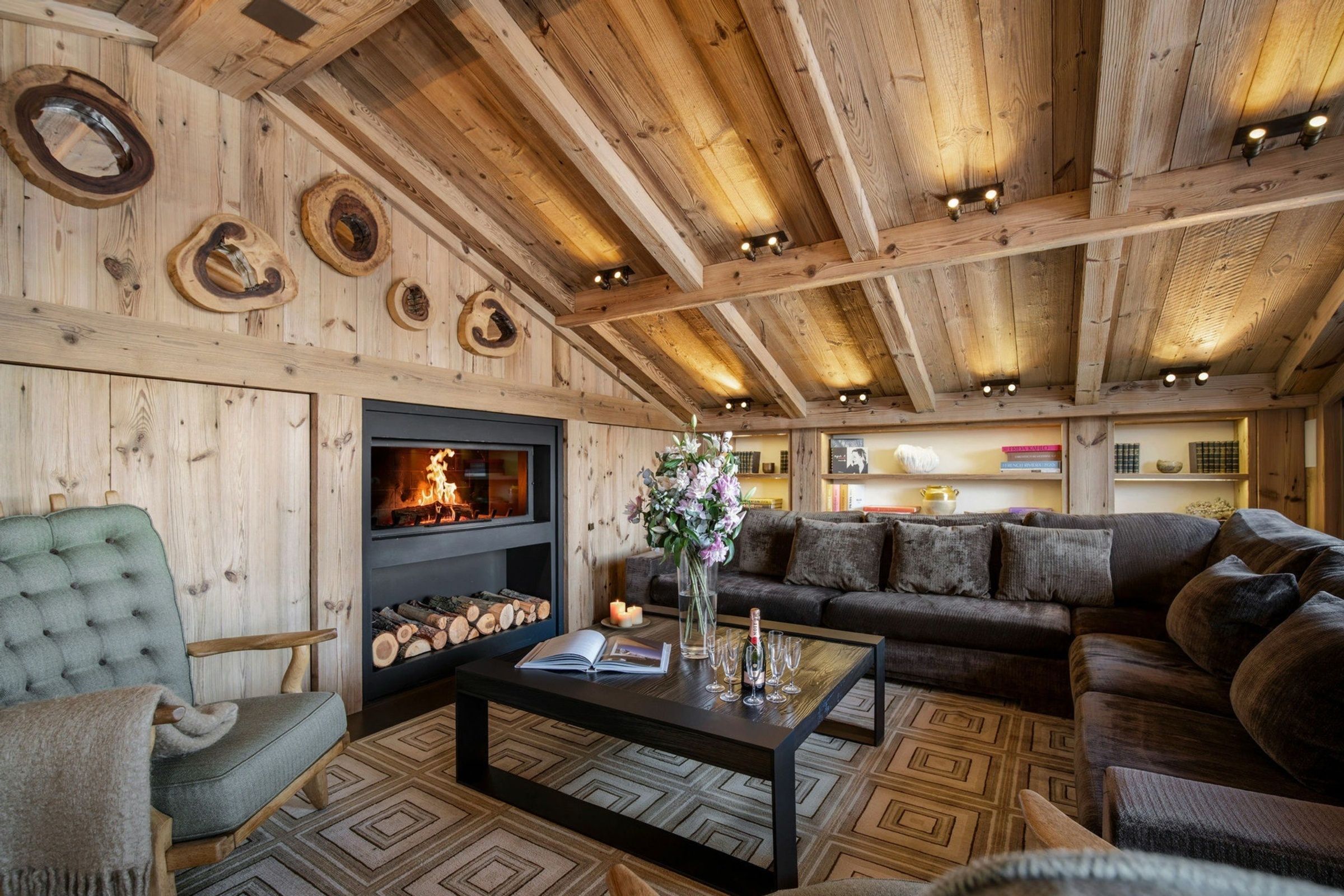 Chalet Ours Blanc