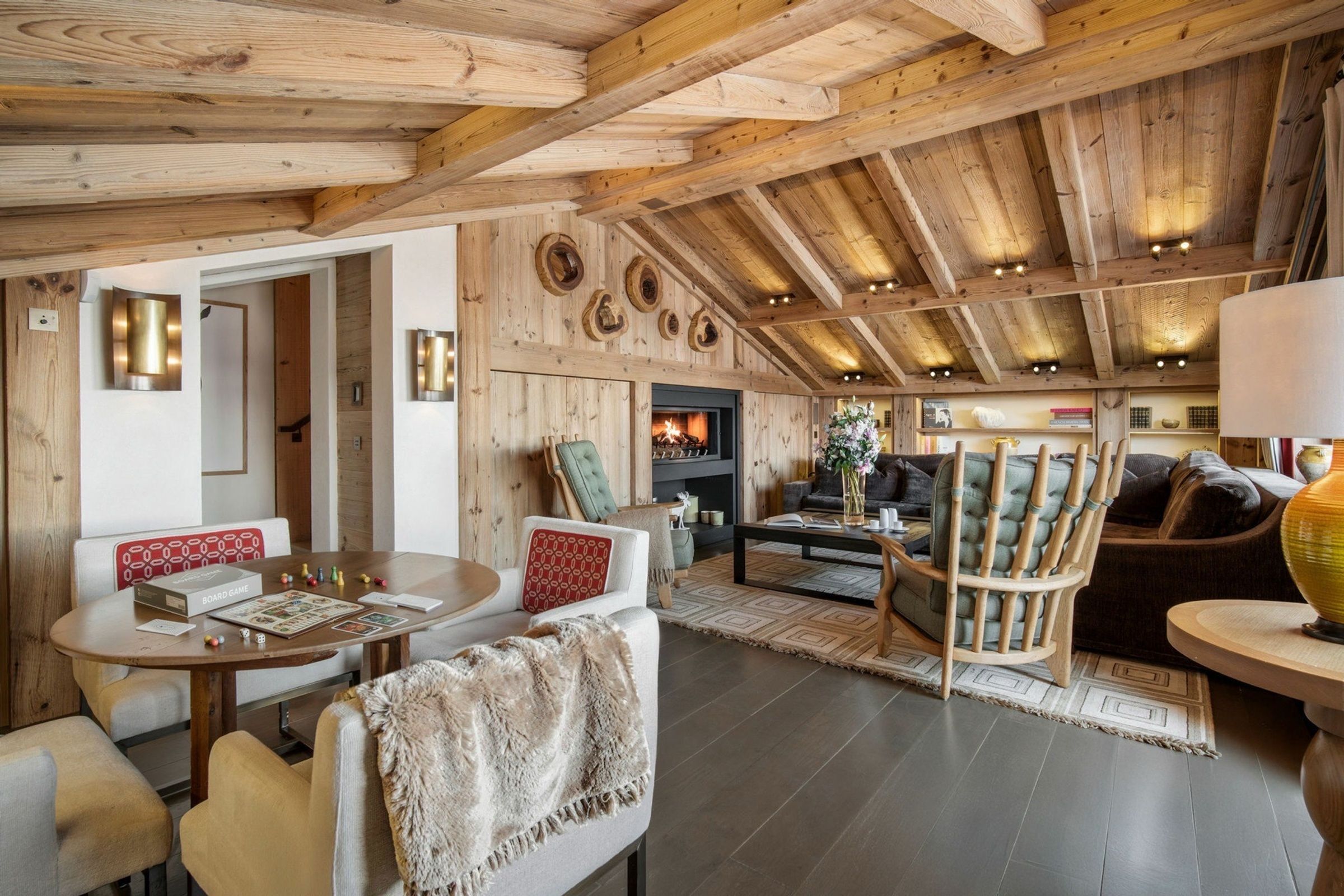 Chalet Ours Blanc