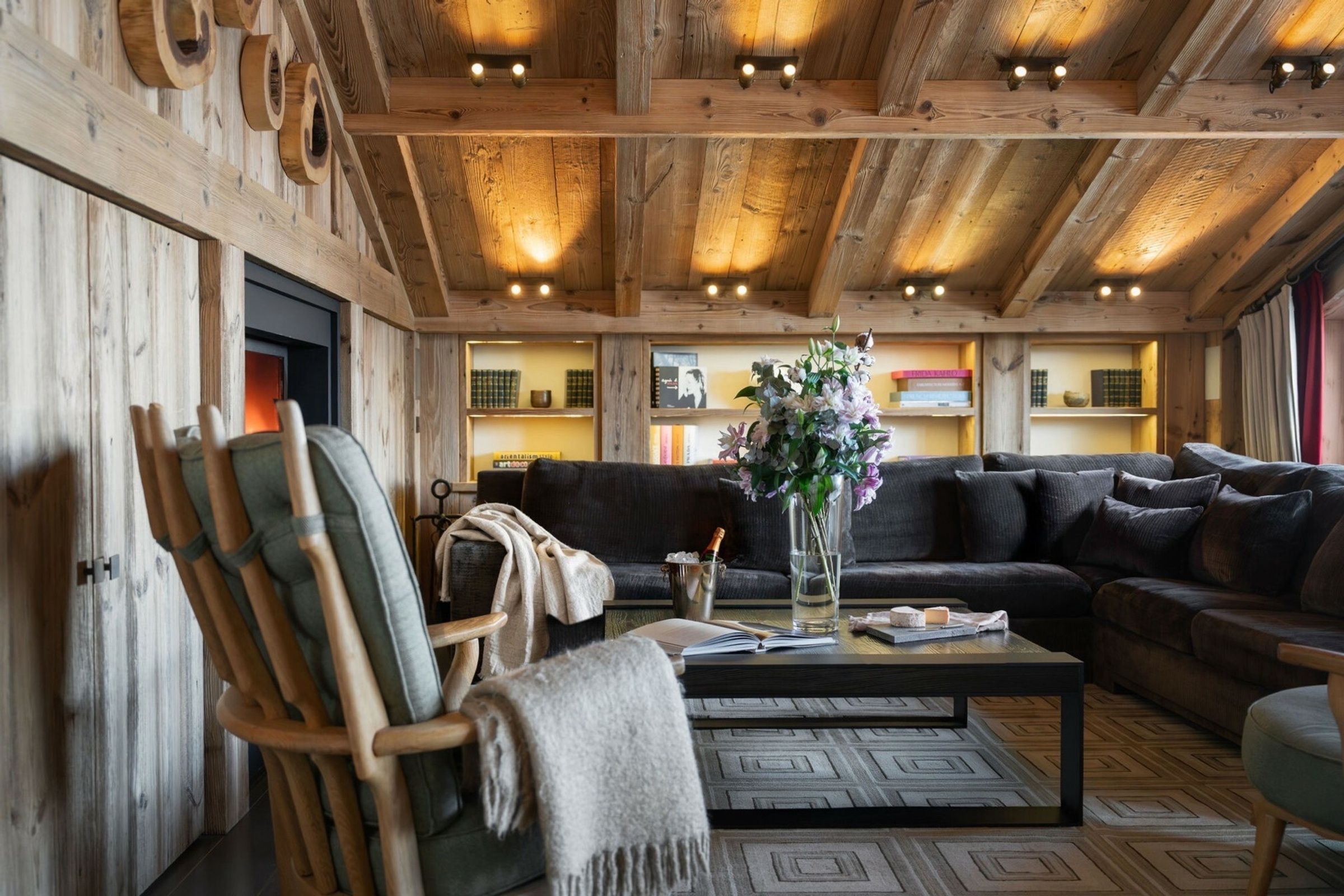 Chalet Ours Blanc