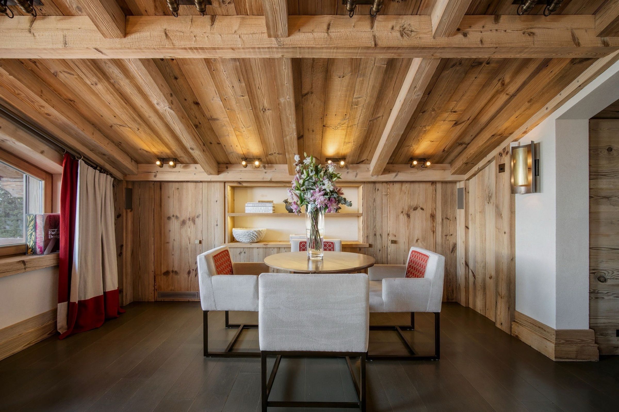 Chalet Ours Blanc
