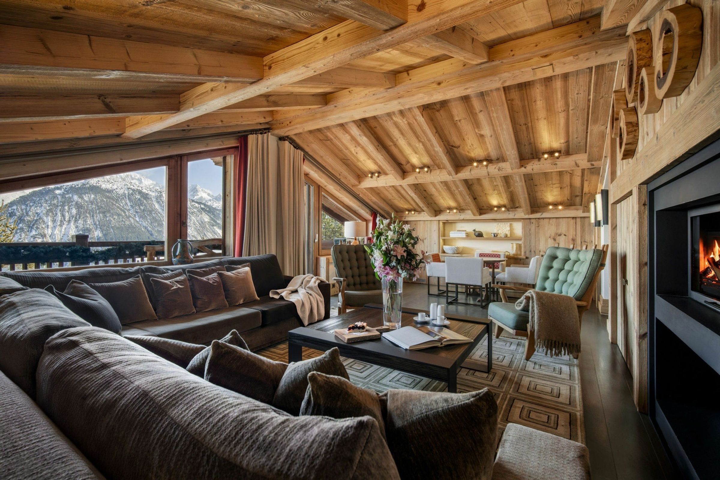 Chalet Ours Blanc
