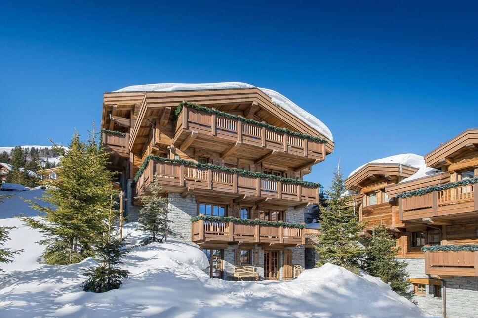 Chalet Ours Blanc