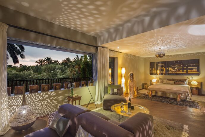 Villa Dar El Sadaka