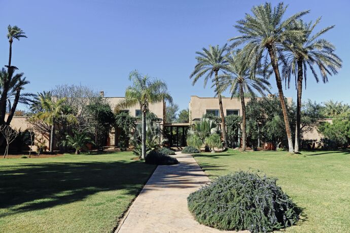 Villa Dar El Sadaka