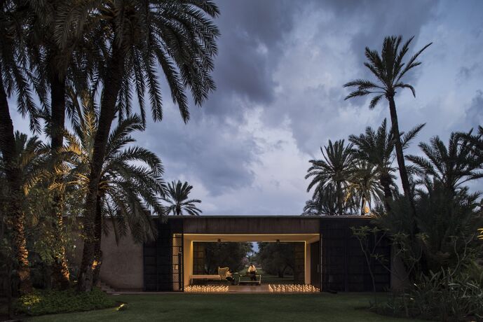 Villa Dar El Sadaka