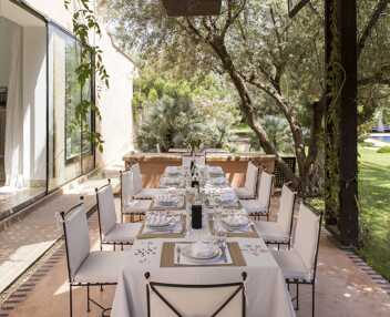 Villa Dar El Sadaka