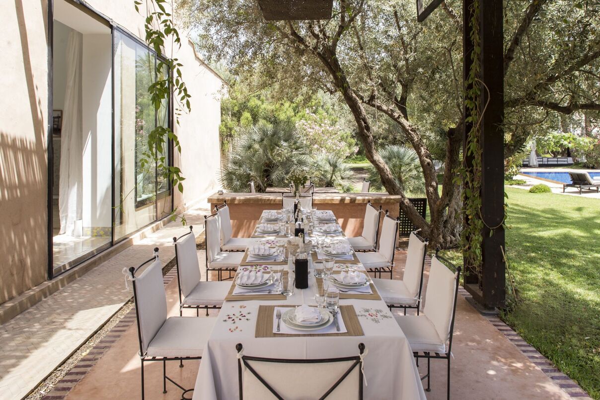 Villa Dar El Sadaka