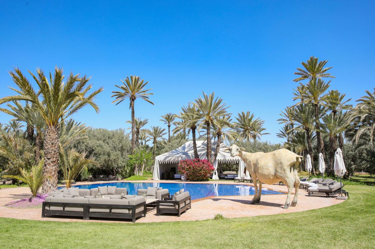 Villa Dar El Sadaka
