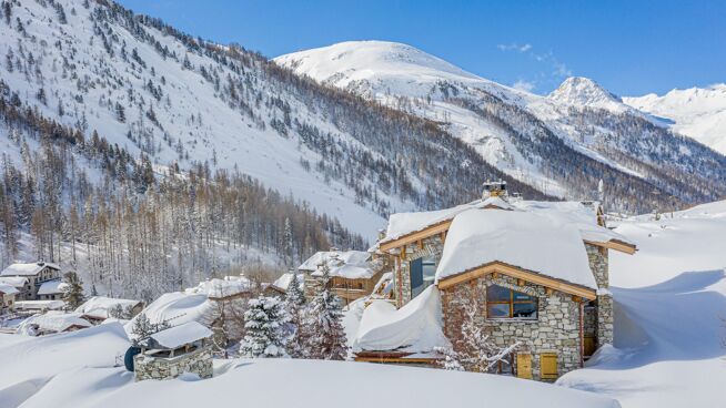 Chalet Orso