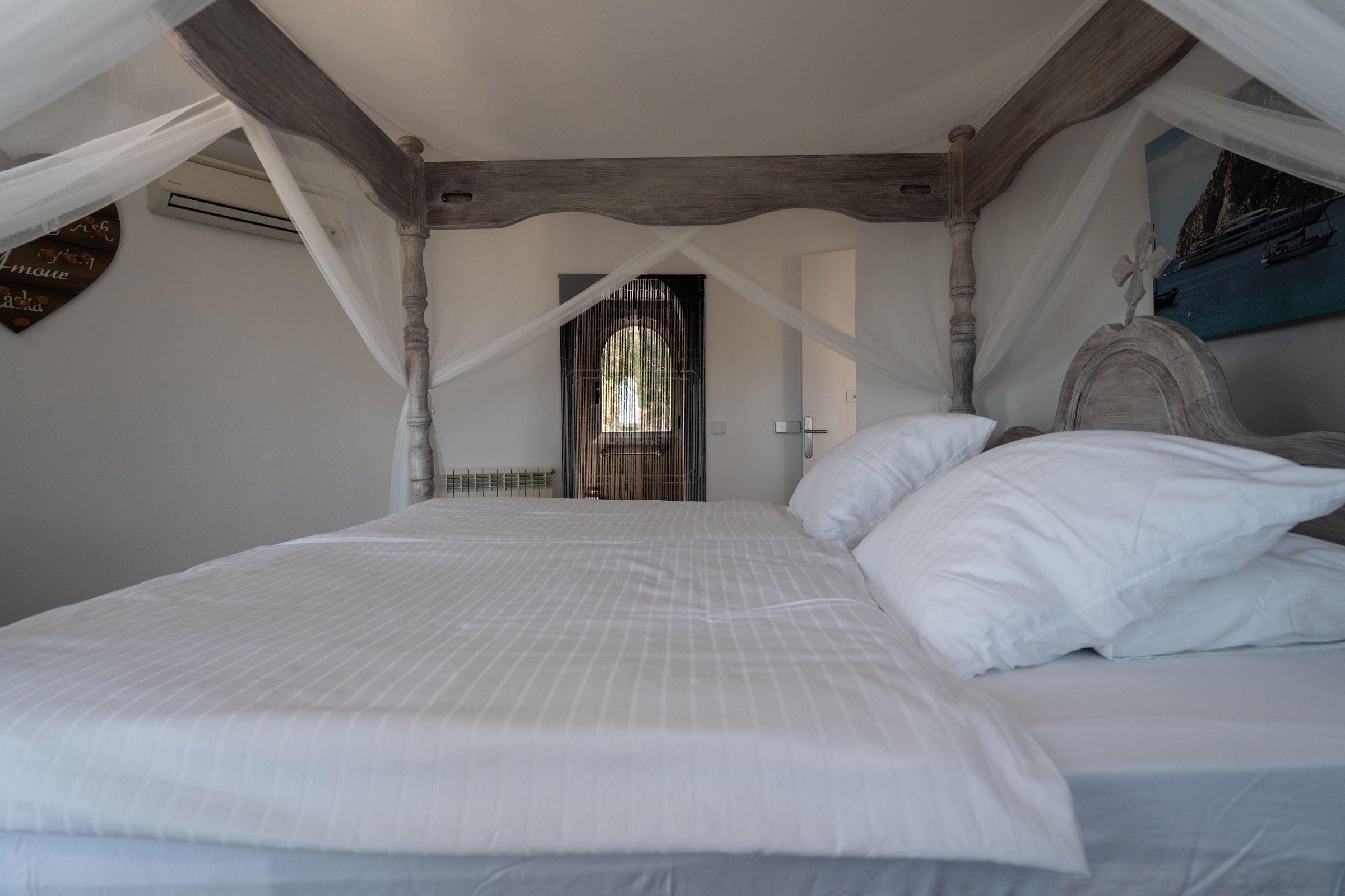 Bedroom Tower Vedrá