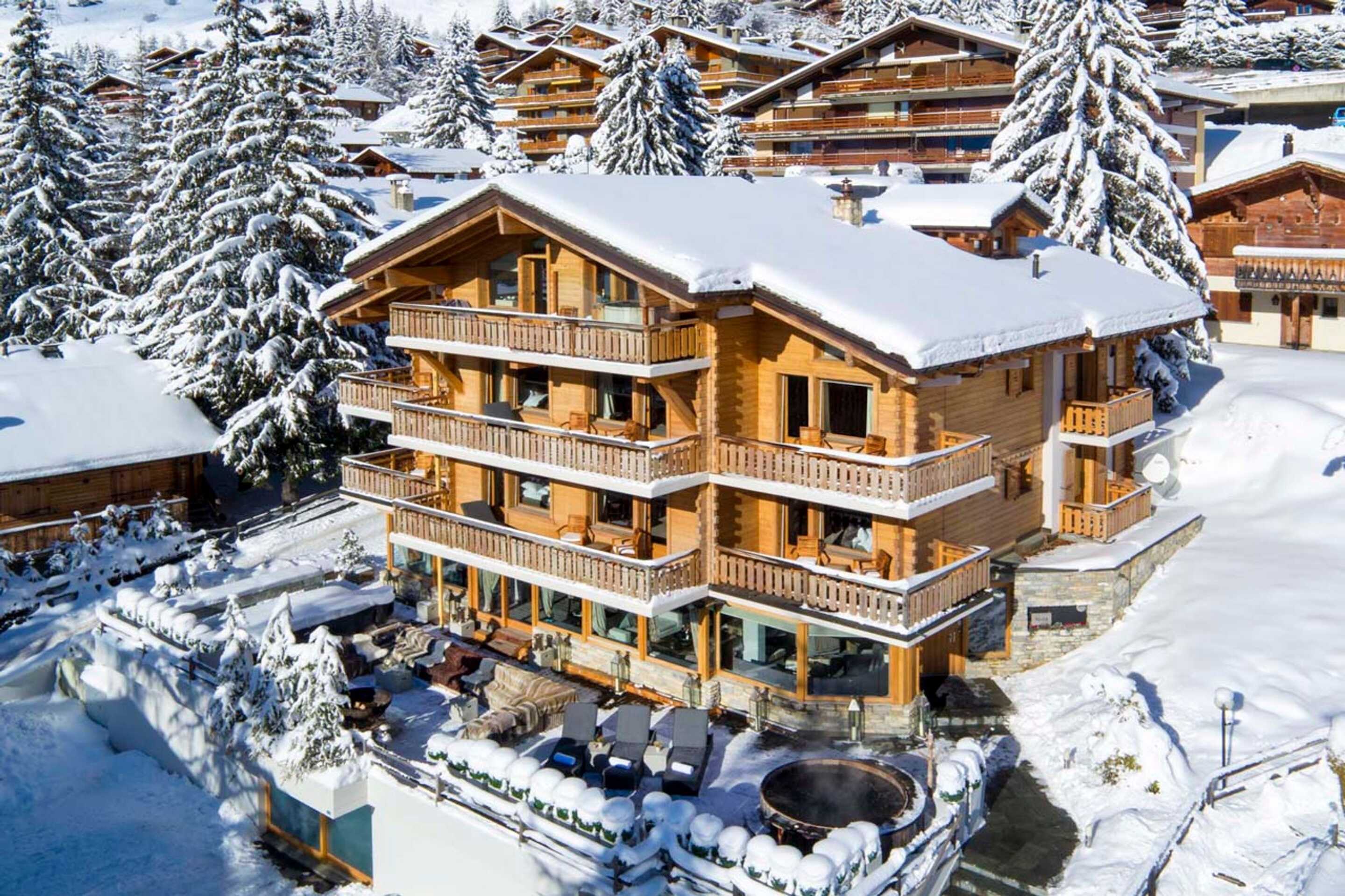 Chalet NO 14