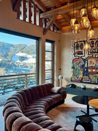 Chalet Eugénia