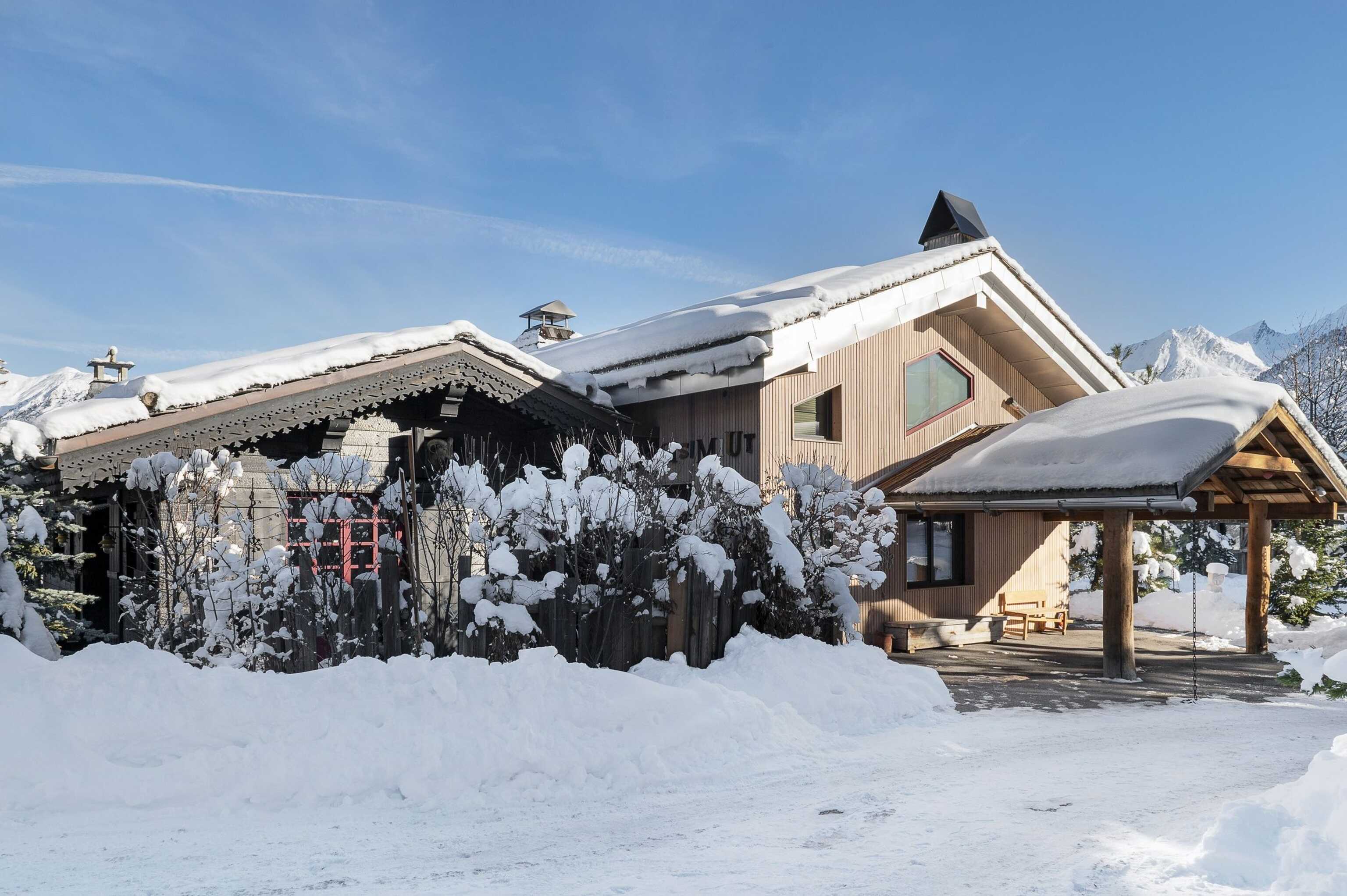 Chalet Jango