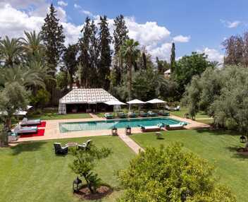 Villa Saghro
