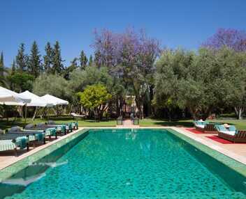 Villa Saghro