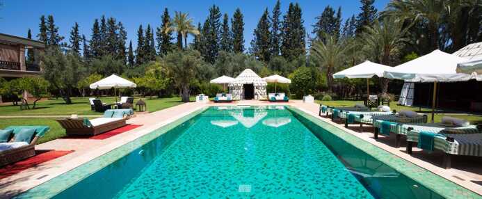 Villa Saghro