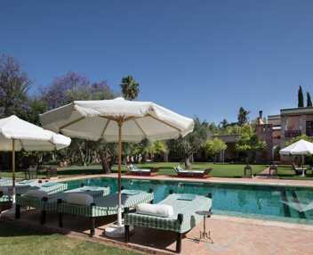 Villa Saghro