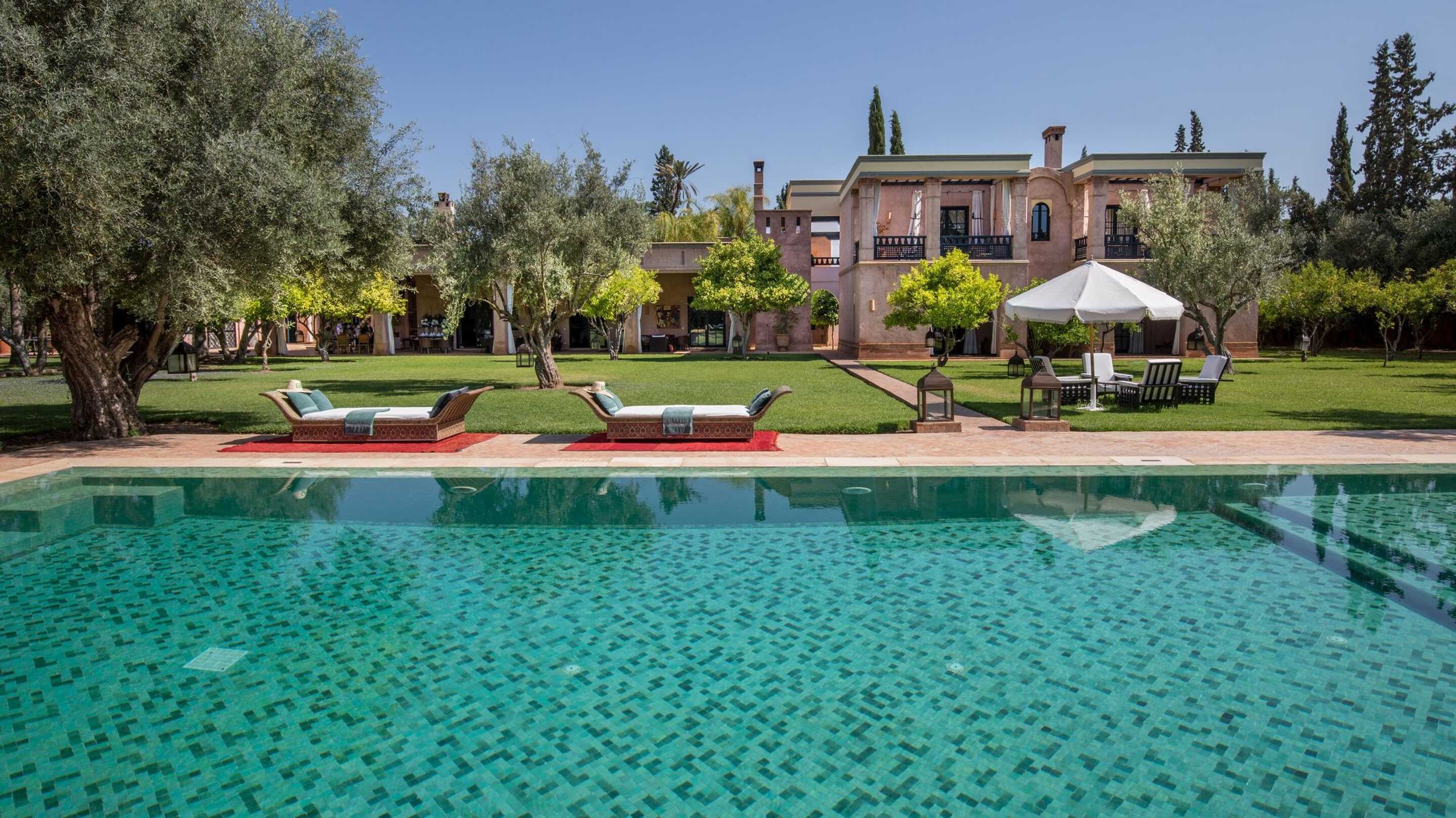 Villa Saghro