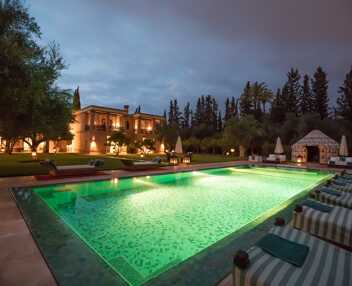 Villa Saghro