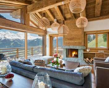 Chalet La Vigne
