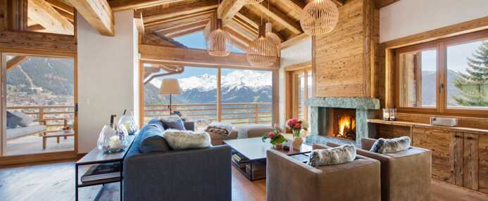 Chalet La Vigne