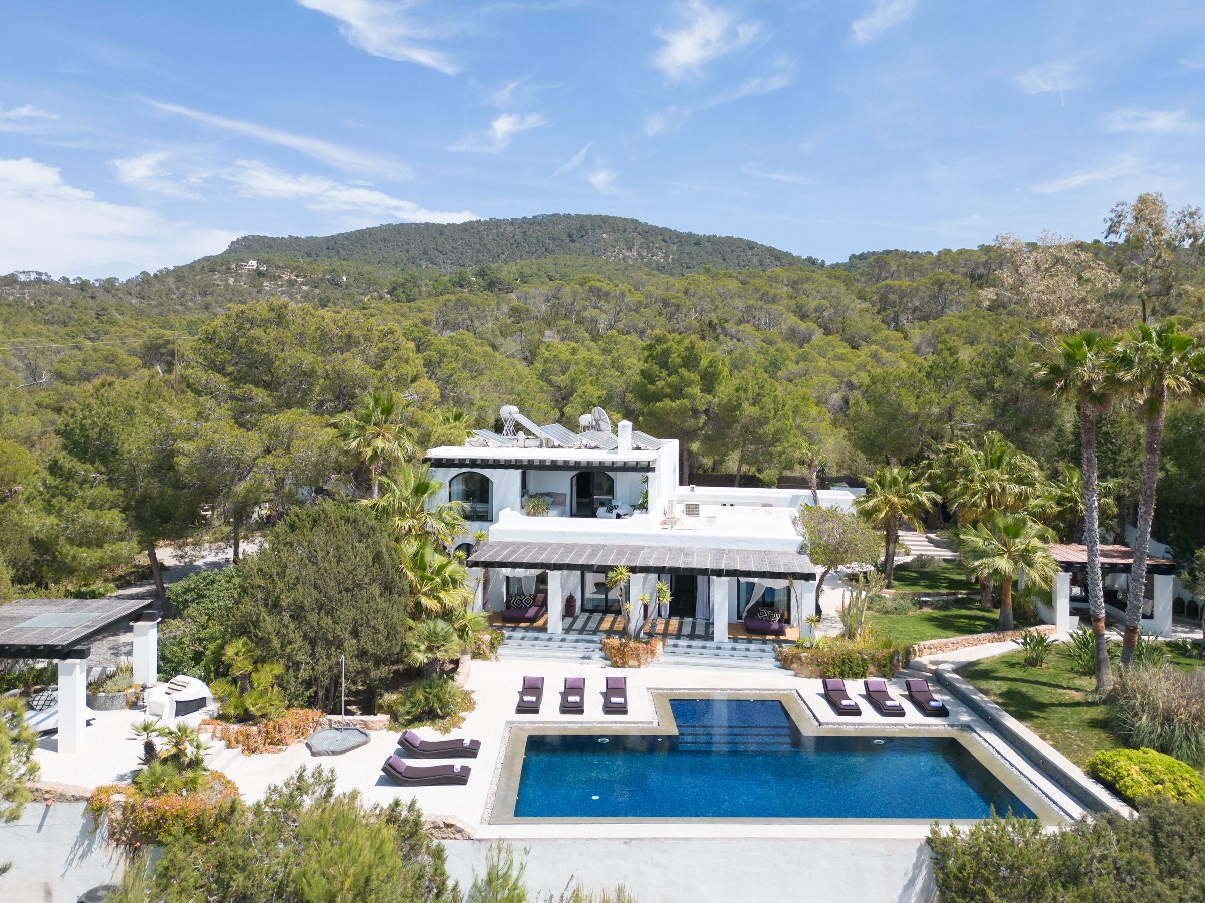 Villa Palm