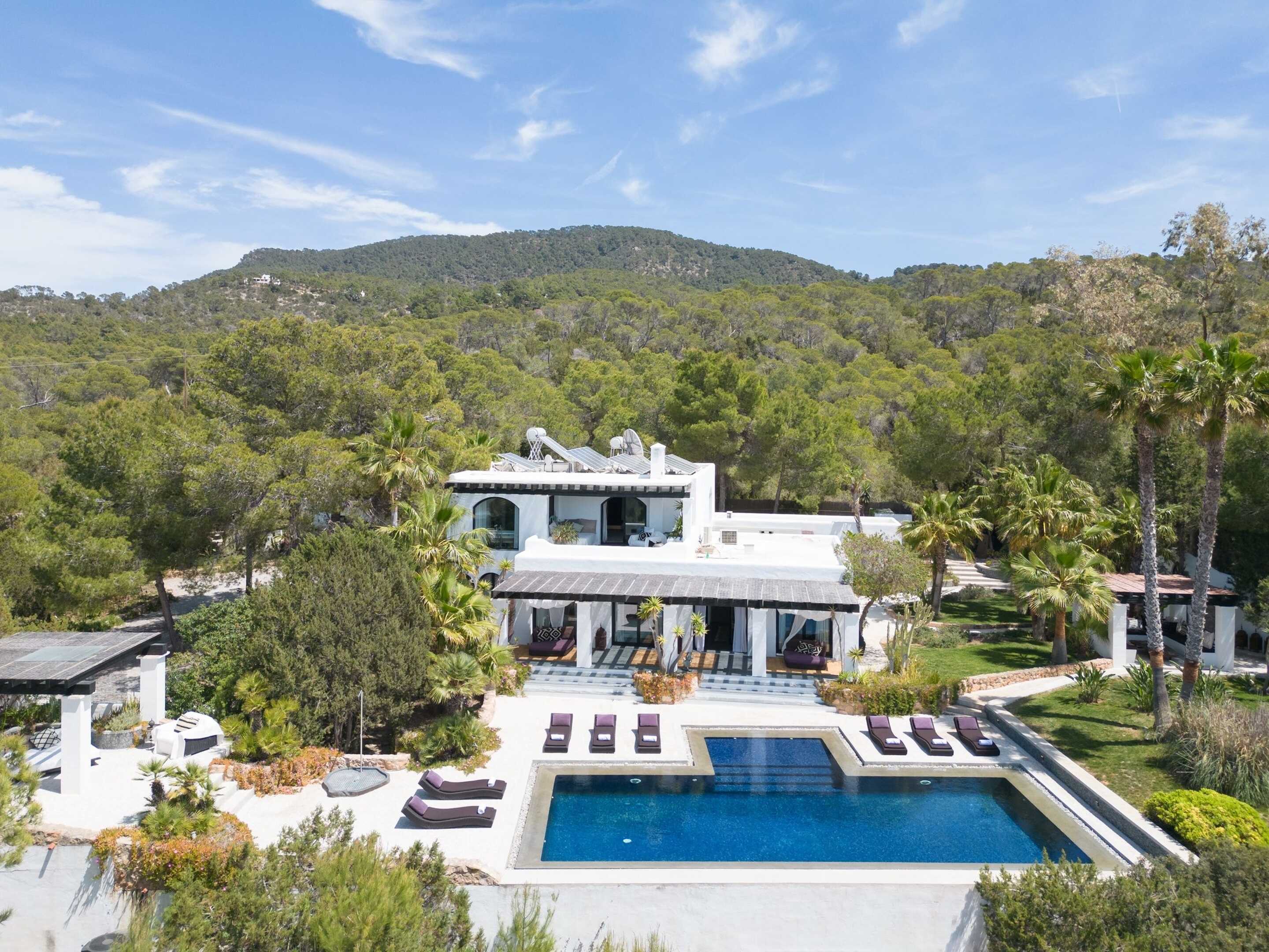 Villa Palm