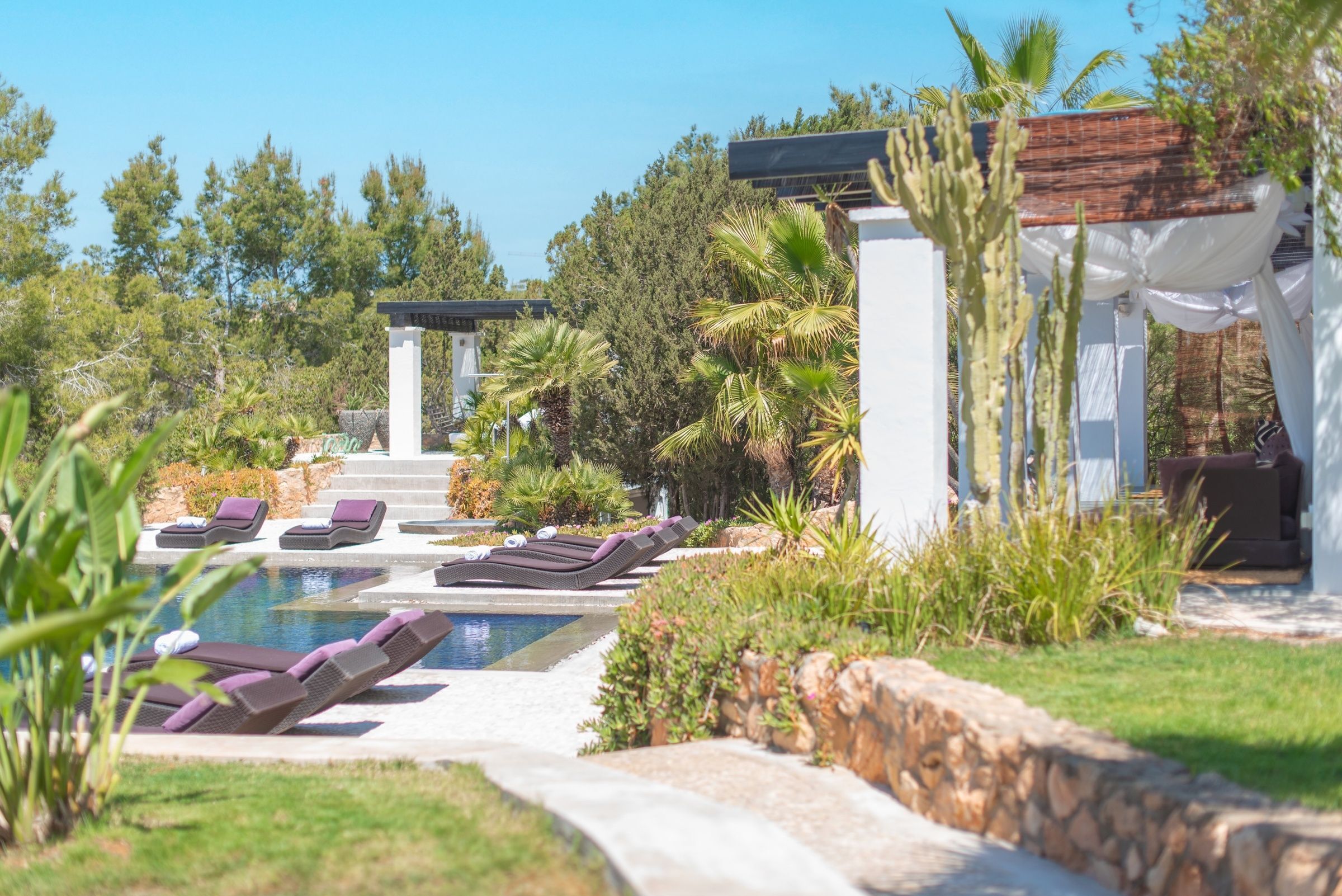 Villa Palm