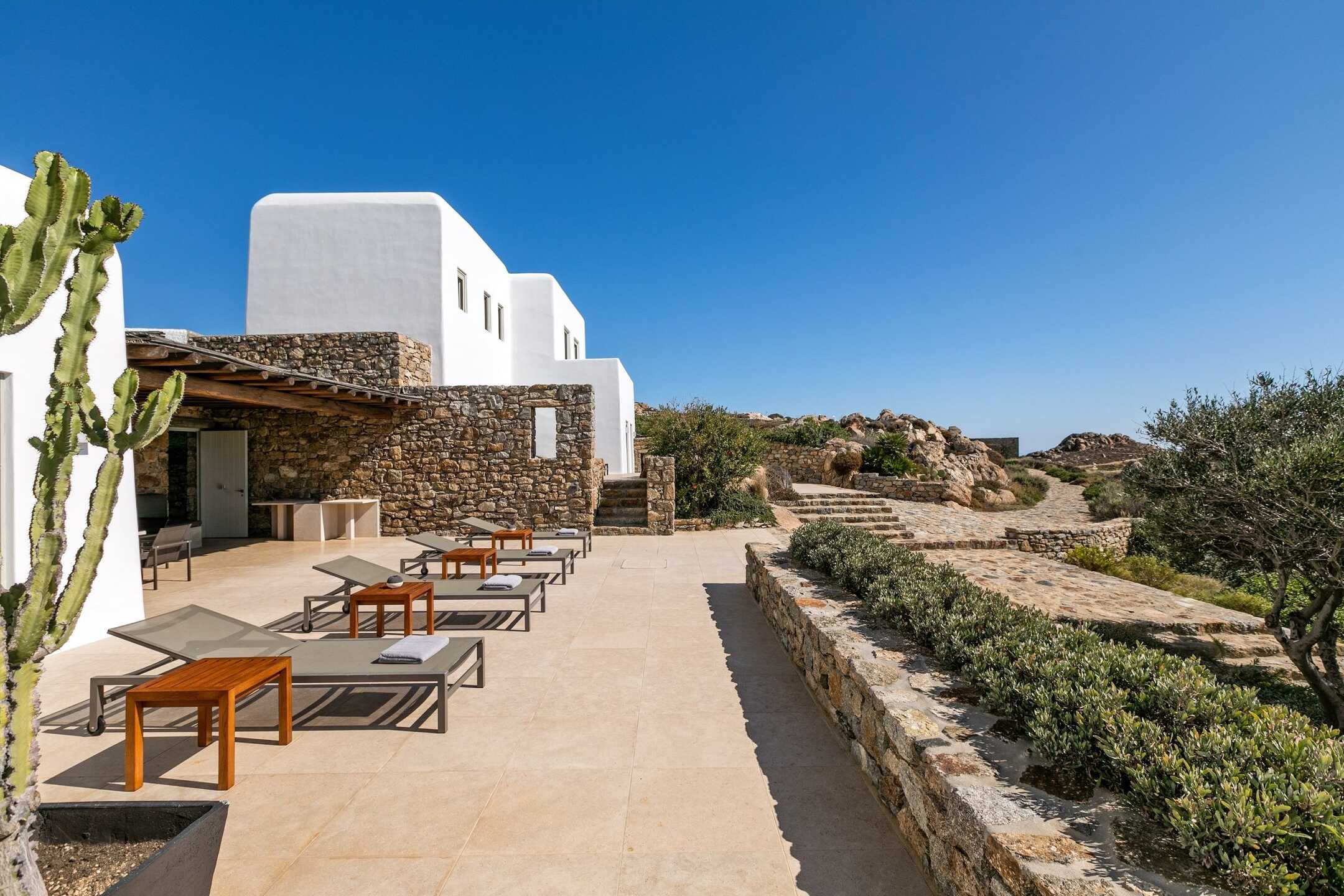 Villa Myrrha