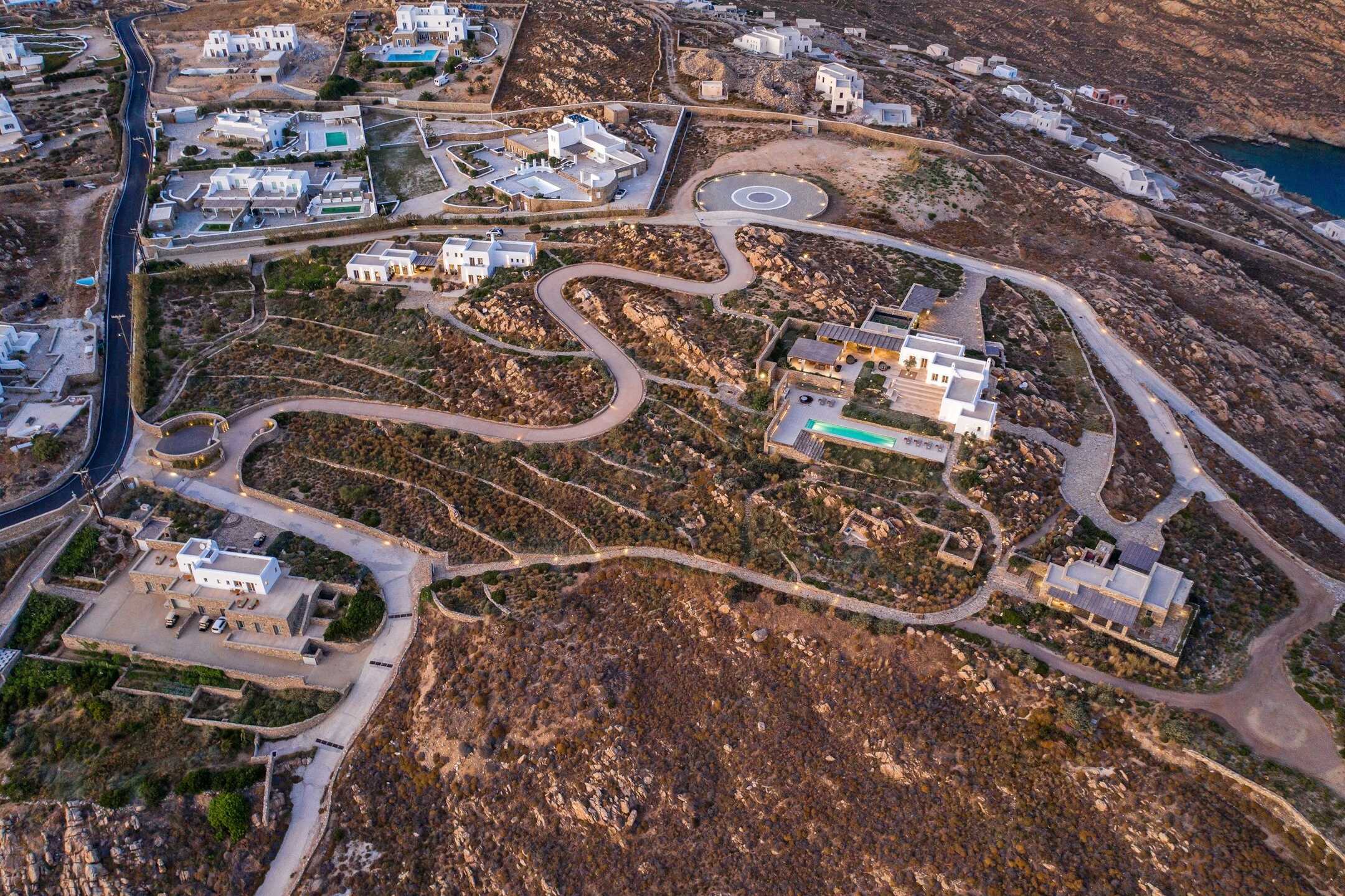Villa Myrrha
