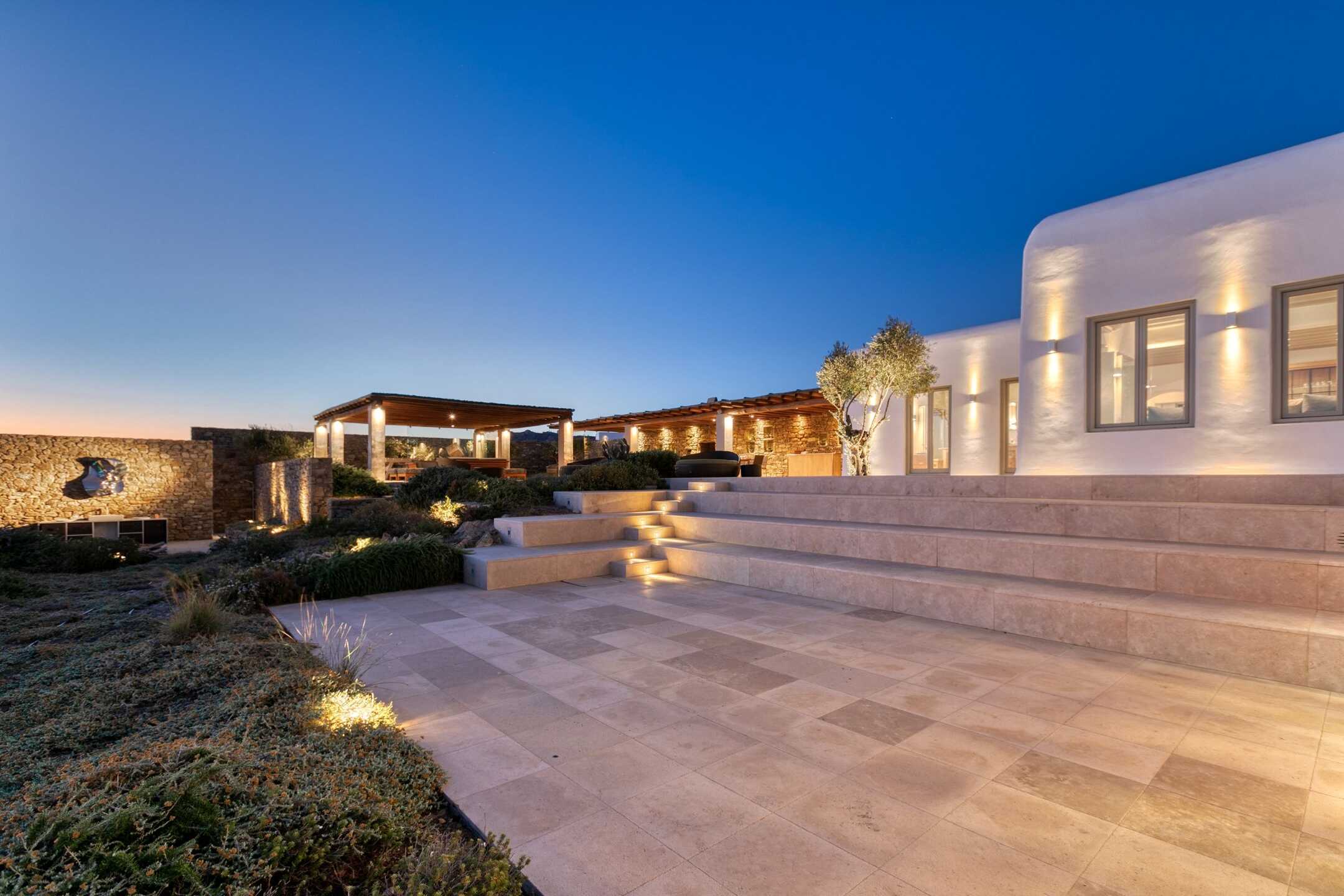 Villa Myrrha