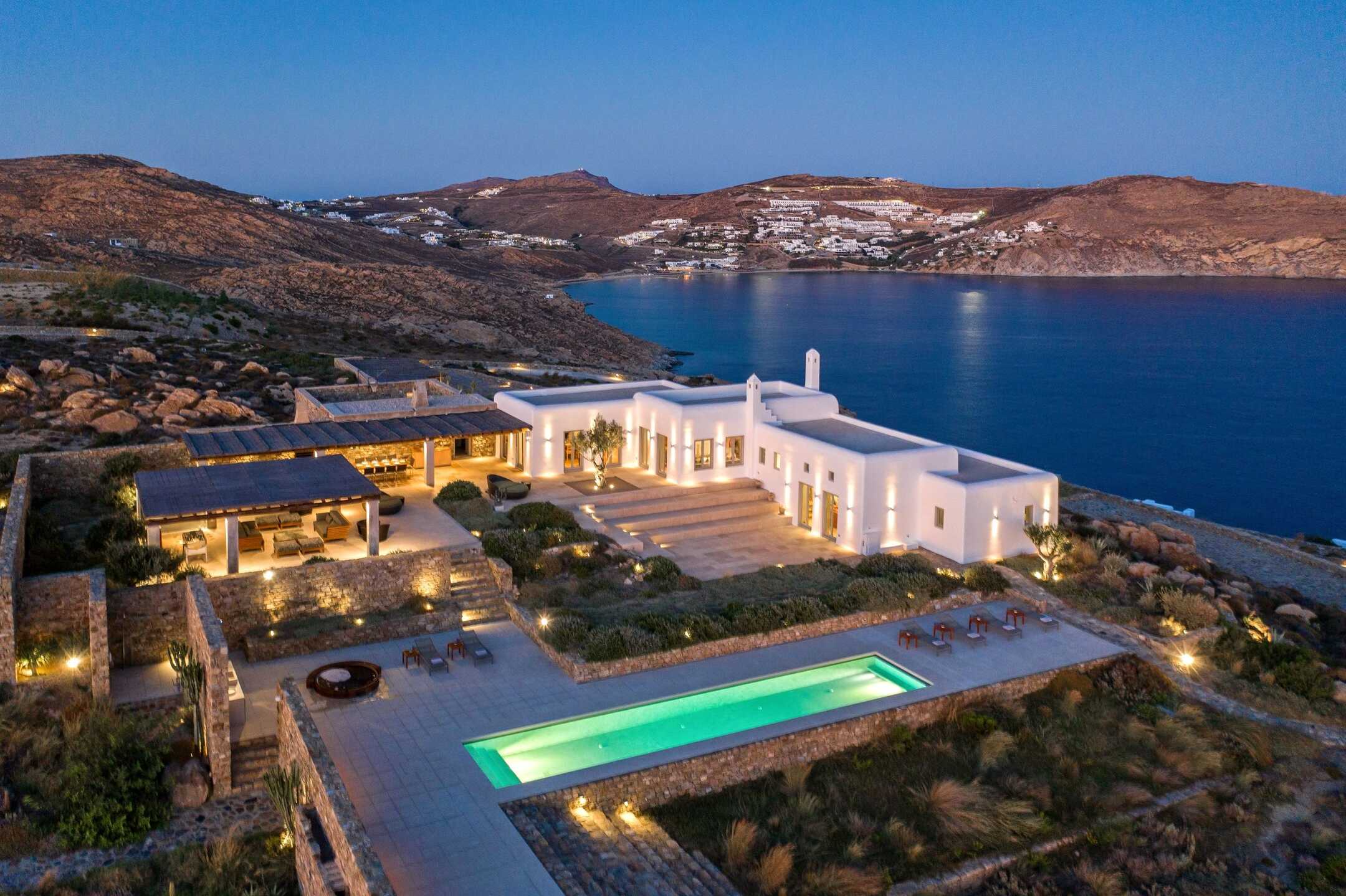 Villa Myrrha