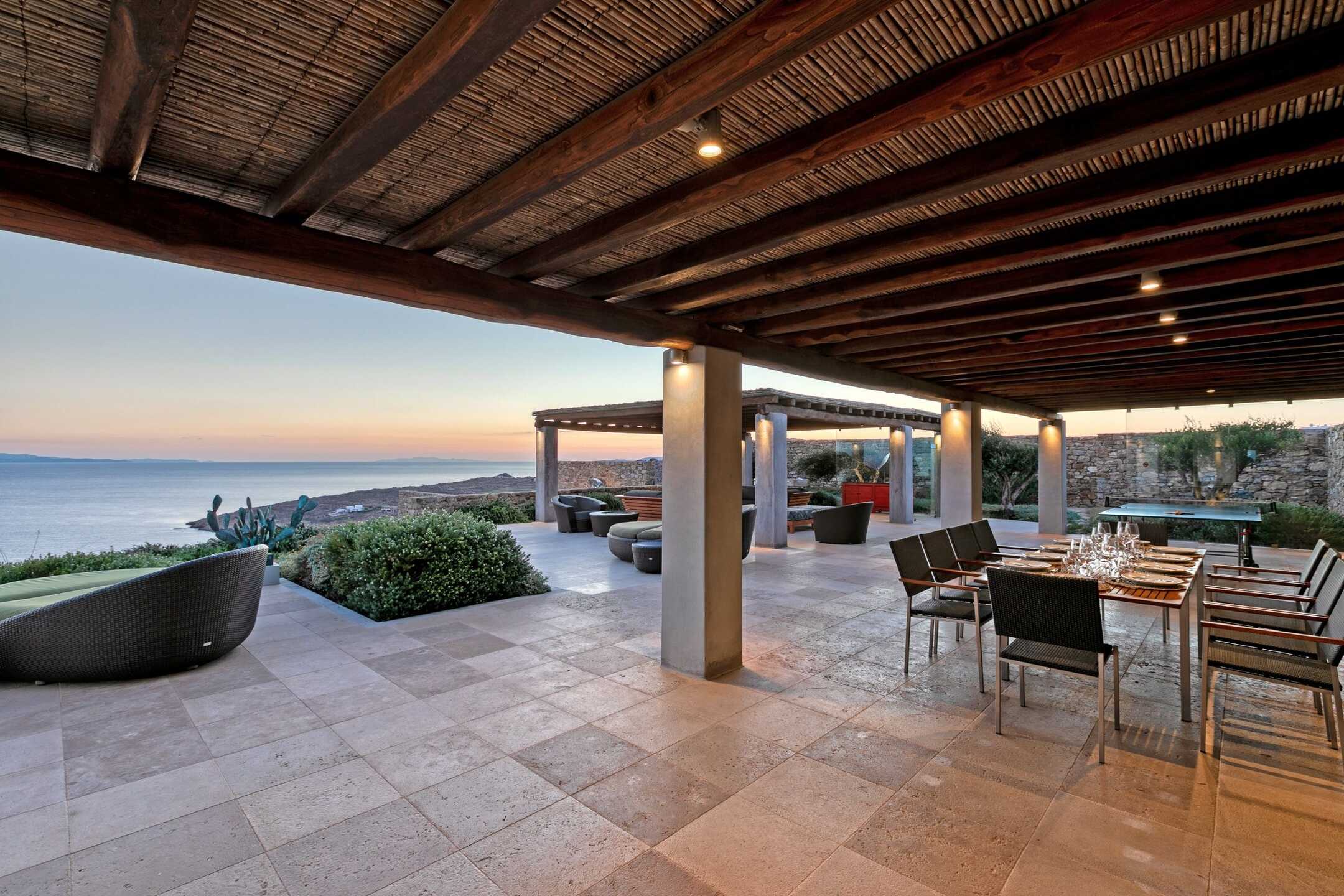 Villa Myrrha